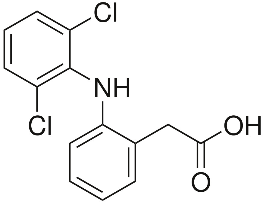 Diclofénac