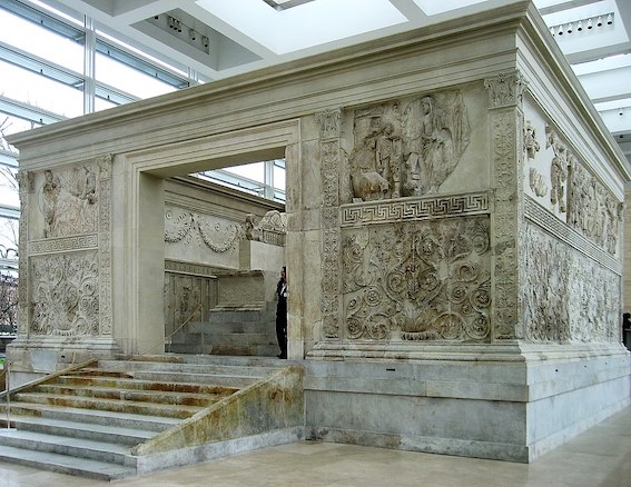 L’Ara Pacis