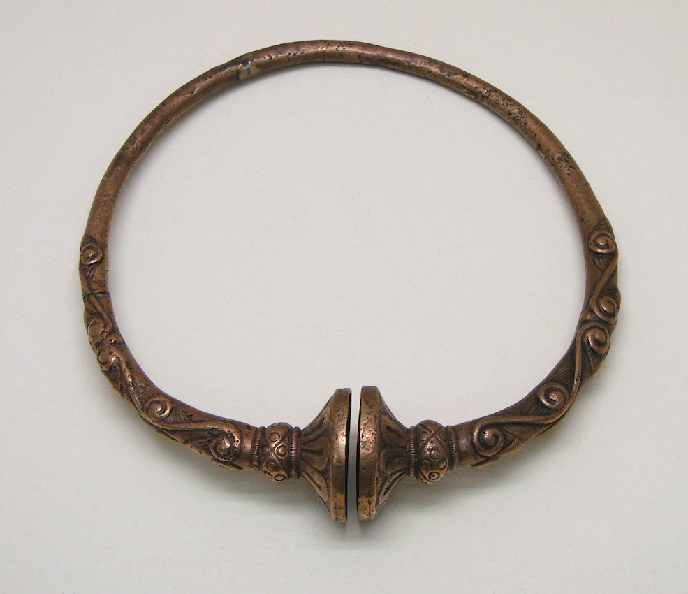Torque gaulois