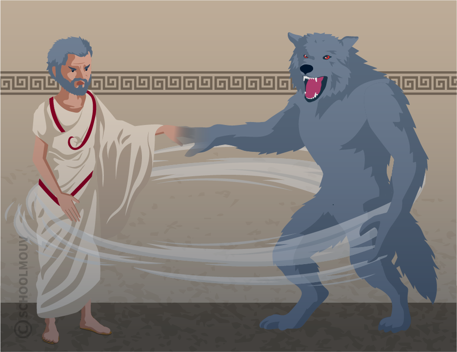 Lycaon - Français - 6e - SchoolMouv