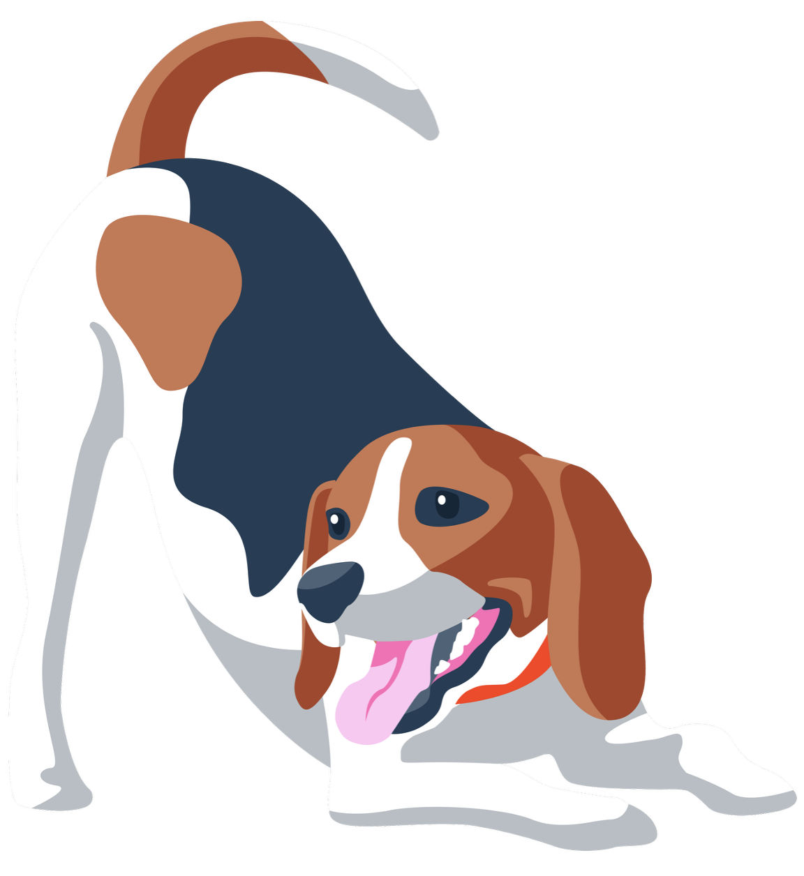 CHIEN se dit DOG en anglais