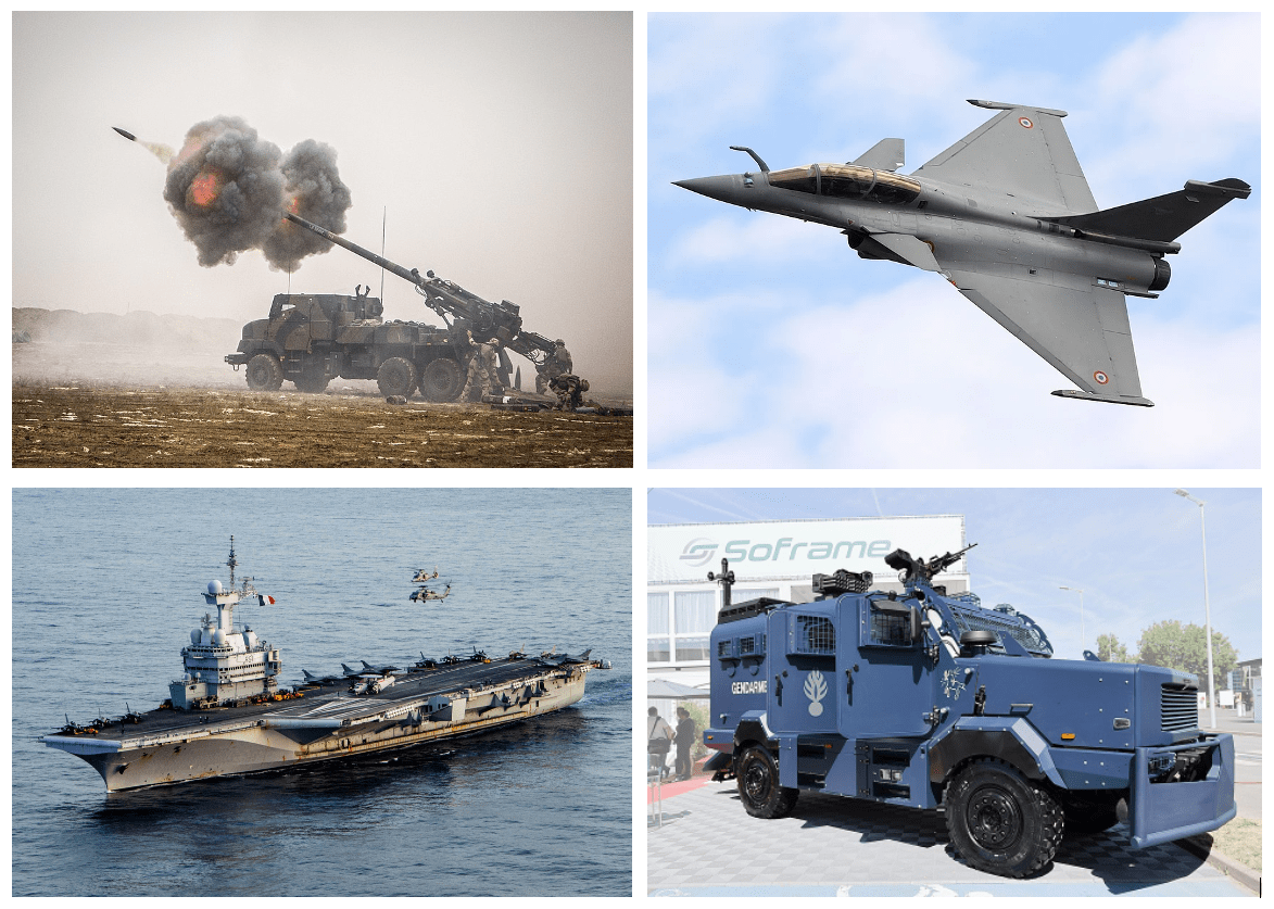 photos-canon-caesar-rafale-porte-avions-charles-de-gaulle-blinde-gendarmerie