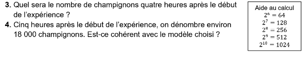 épreuve anticipée mathématiques exemple