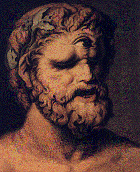 Johann Heinrich Wilhelm Tischbein, Polyphème, 1802 - français - 6e - SchoolMouv