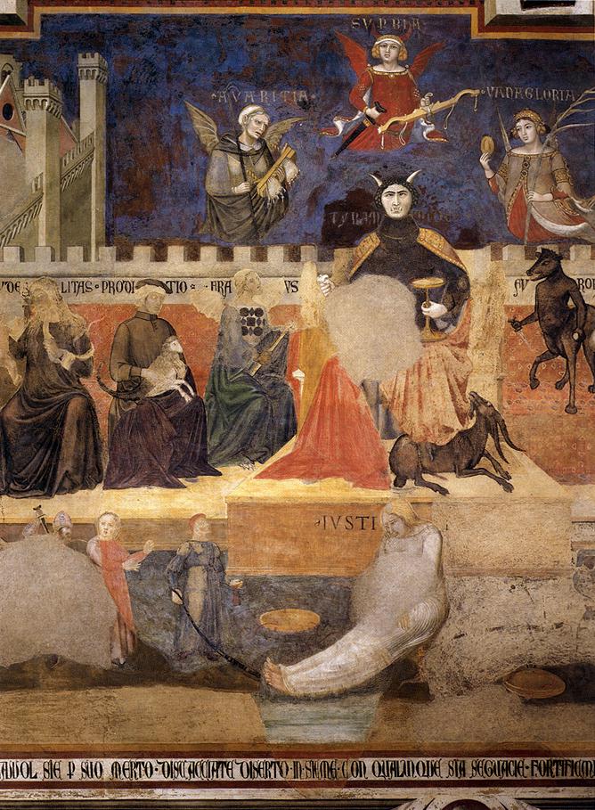 Lorenzetti - tyran - SchoolMouv - 1re - Français