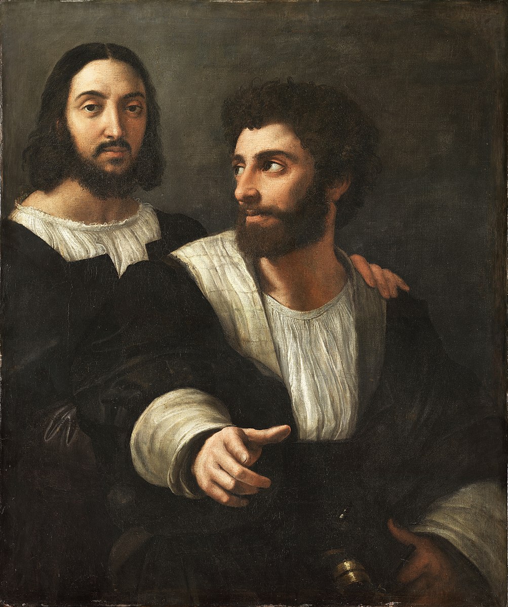 Raphaël - autoportrait - français - 1re - SchoolMouv