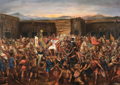 Lepiani - Atahualpa - SchoolMouv - Français - 1re