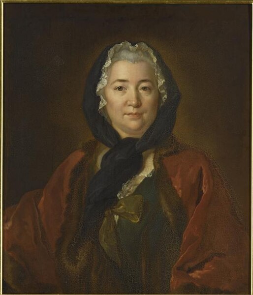 portrait - Graffigny - SchoolMouv - Français - 1re