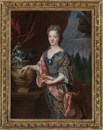 Portrait d’une dame - François de Troy - Franaçsi - 1re - SchoolMouv