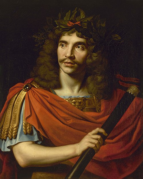 Molière - Nicolas Mignard - français - 6e - SchoolMouv