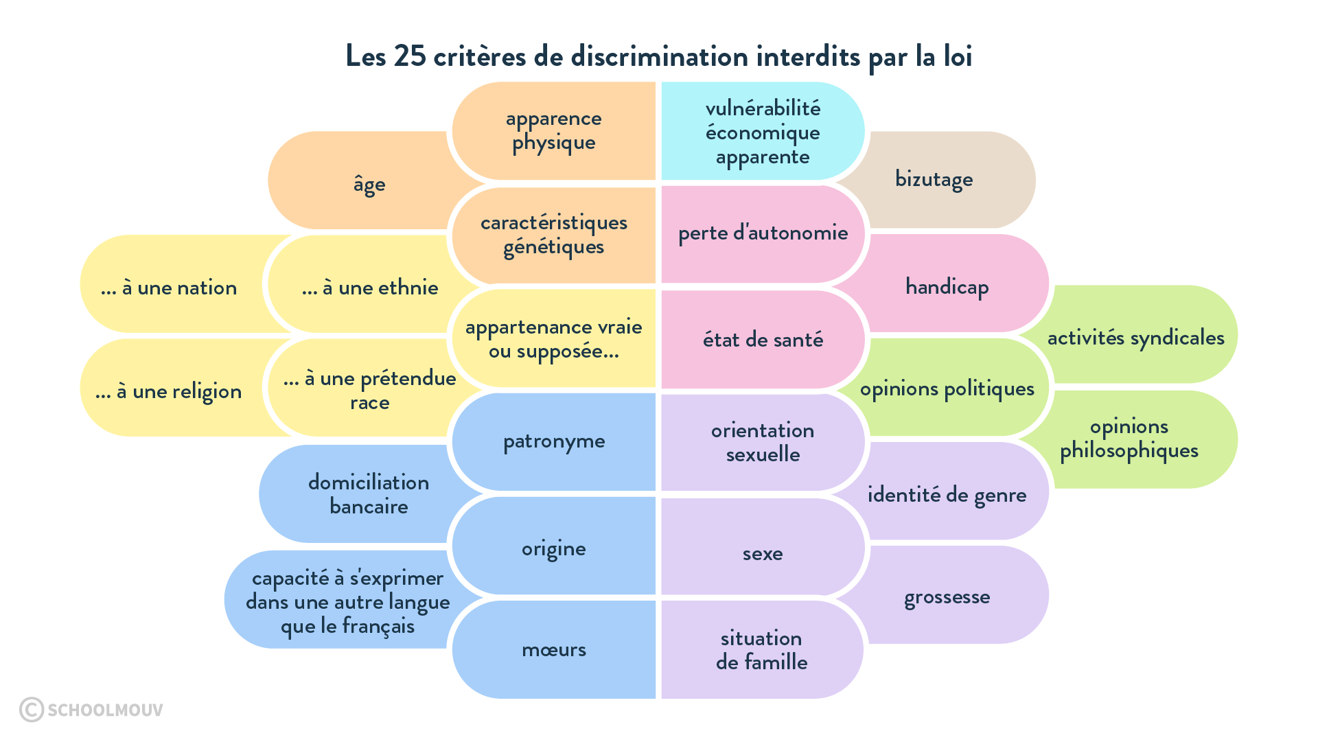 infographie-25-criteres-de-discrimination-interdits-par-la-loi
