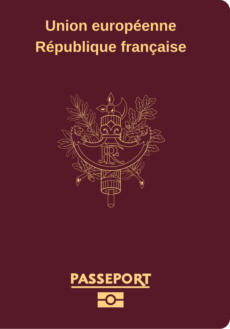 Passeport-français-europeen