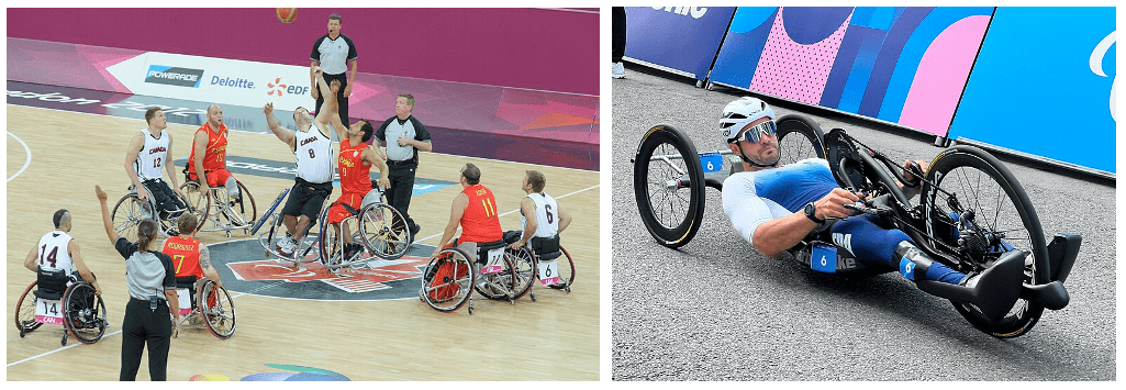 photos-jeux-paralympiques-basket-fauteuil-et-cyclisme