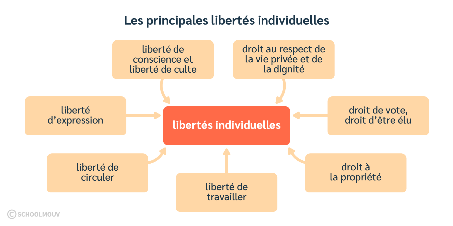 Les Libert s Individuelles Et Collectives Fiche De Cours Les Libert s Individuelles Et Collectives Fiche De Cours