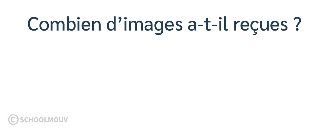 Comprendre le problème - réponse