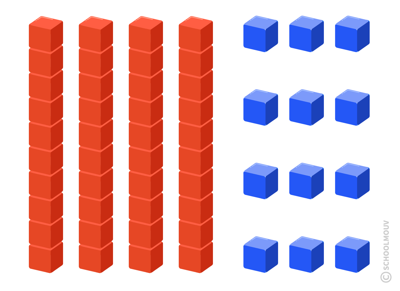 décomposer