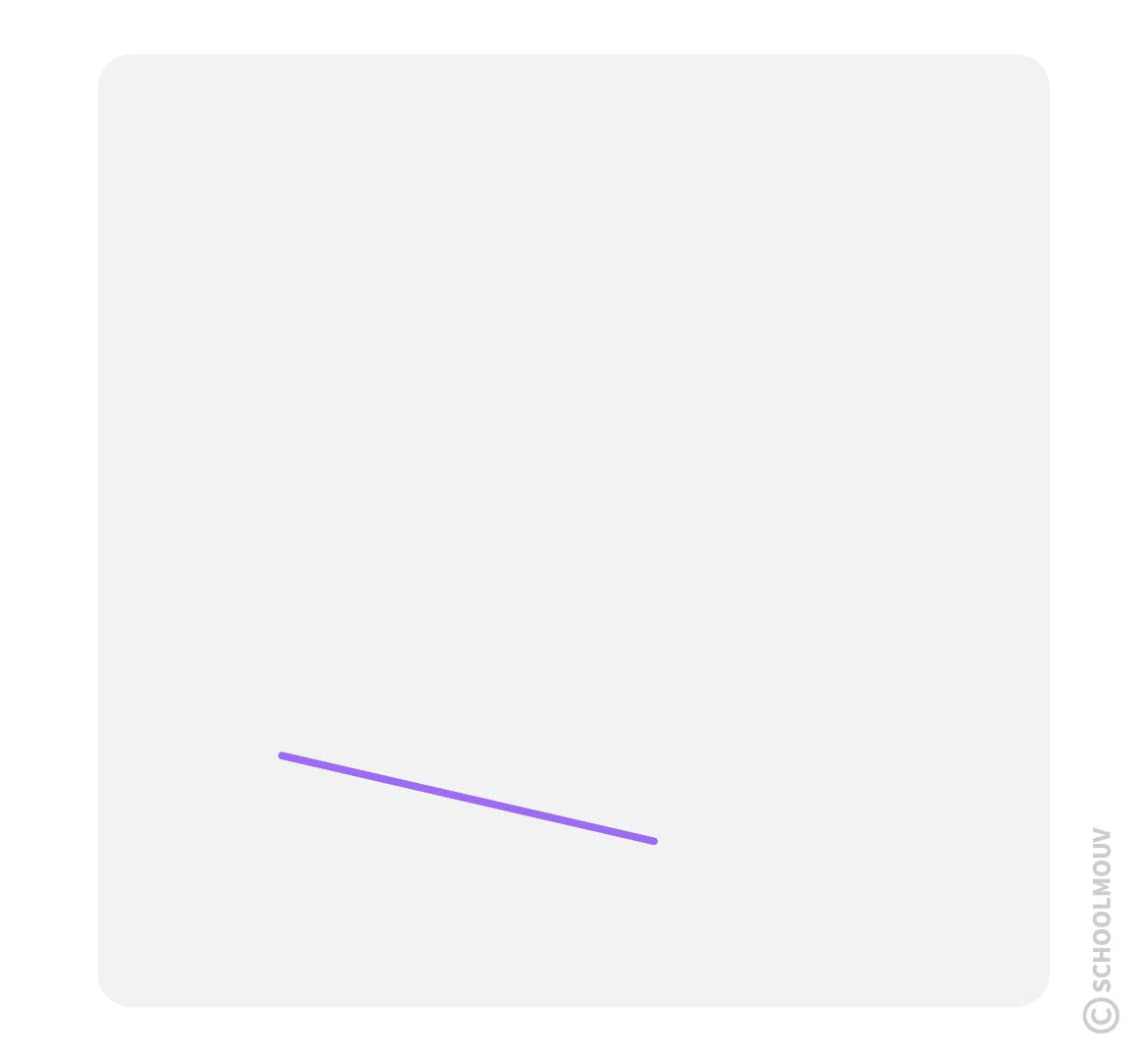 Reproduction cube - arrêtes - Géométrie - SchoolMouv - Maths - CE1