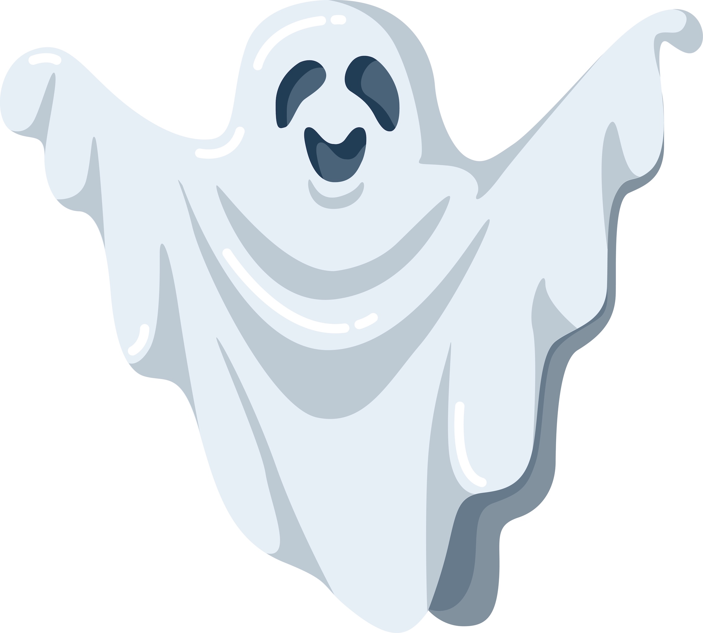 un fantôme - français - étude de la langue - schoolmouv - CE2