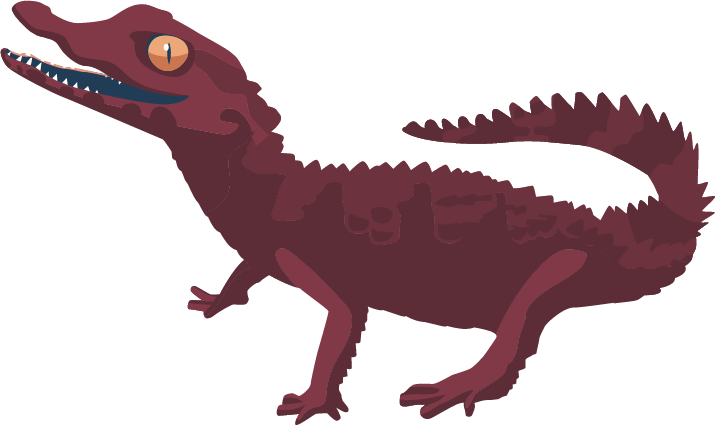 poésie - homophones - français - CM1 - SchoolMouv - crocodile