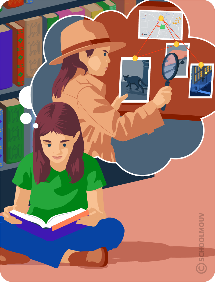 héros - lecture - SchoolMouv - français - CM2
