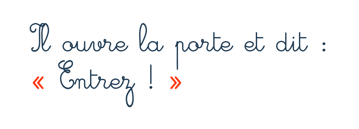 Lire ponctuation guillemets - SchoolMouv - Français CP