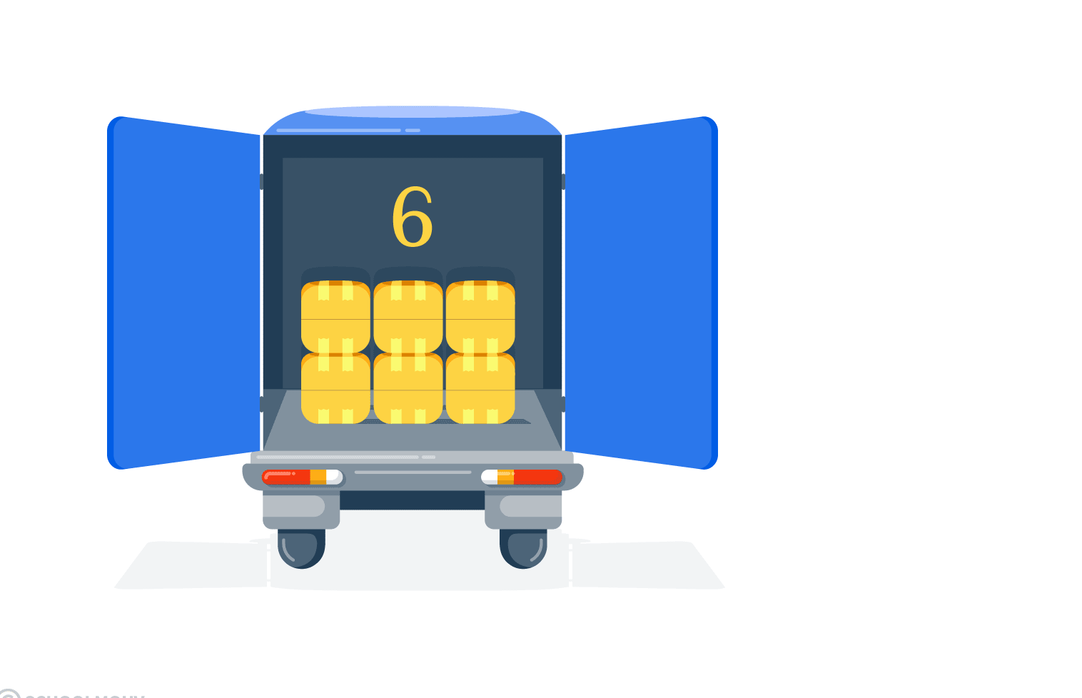 Quand on fait une soustraction, on retire des éléments, il y en a moins.