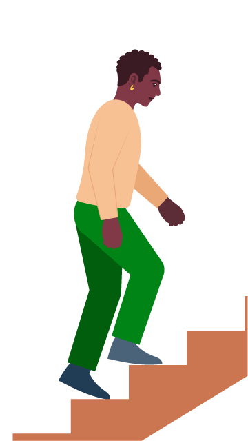 monter se déplacer dans espace CP maths