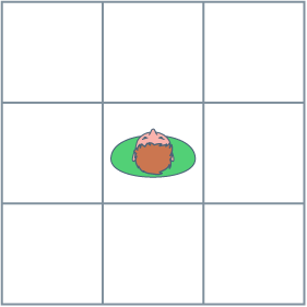 pivoter à gauche CP maths se déplacer dans espace