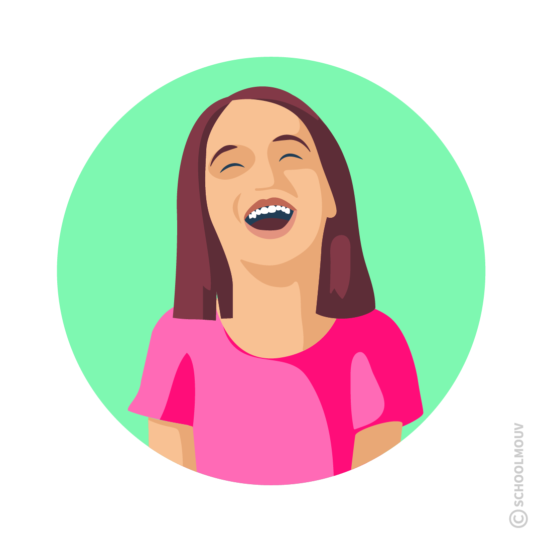 enfant joyeux - EMC CE1 SchoolMouv