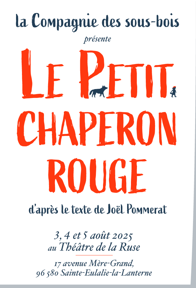Petit Chaperon rouge - Pommerat - SchoolMouv - français - 6e