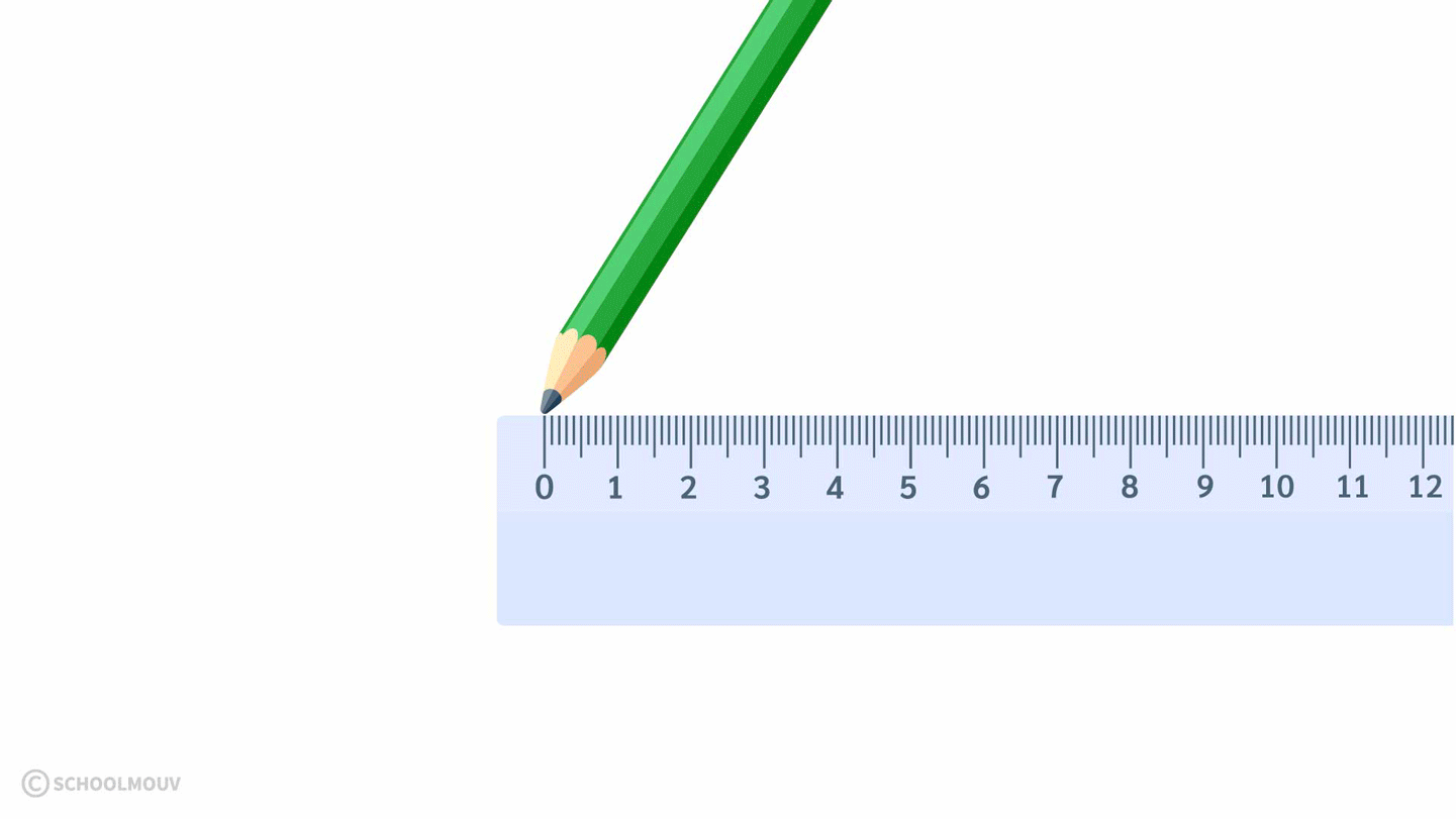 mathématiques CM1 cercle tracé construction