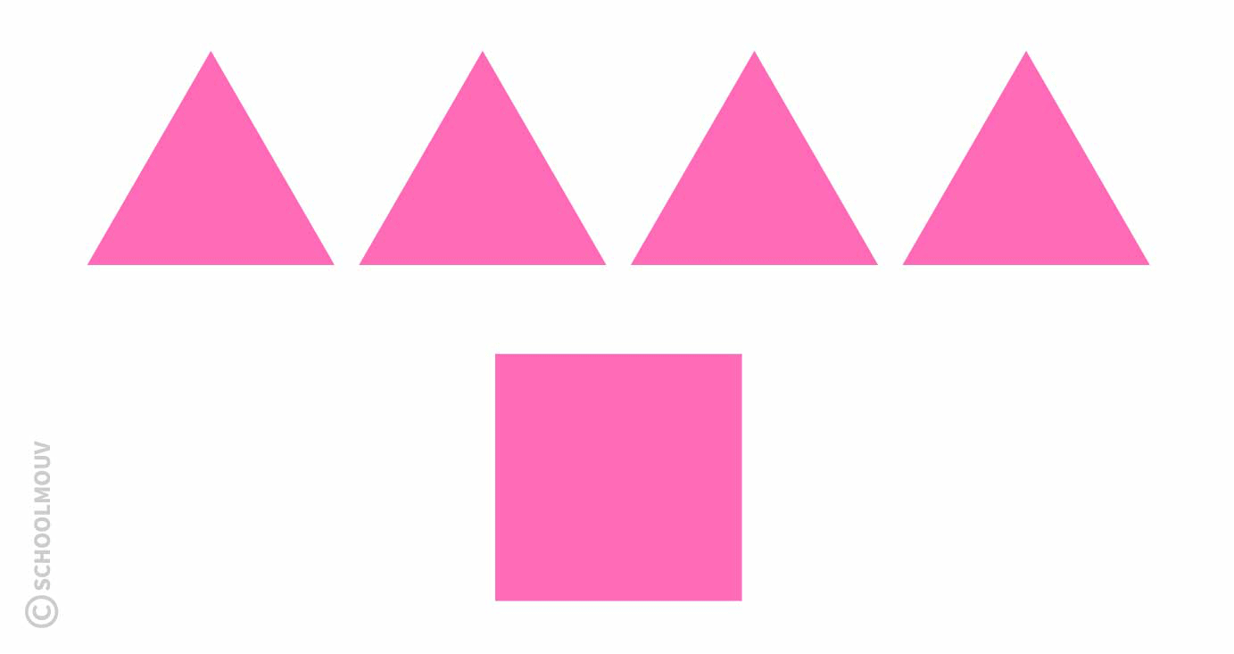 construire une pyramide