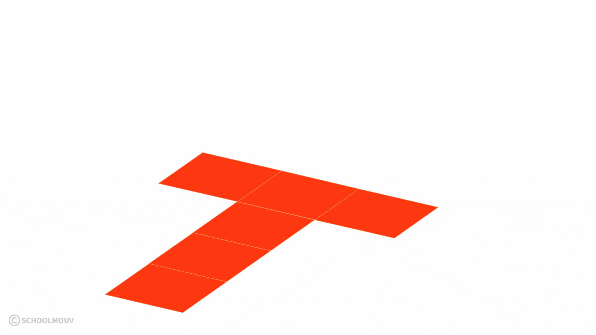 patron cube CM1 solide