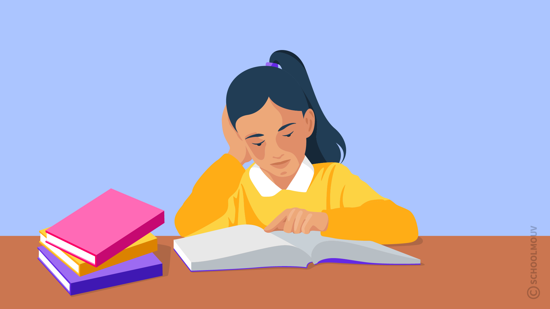 Mathilda - roman - lecture et compréhension - français - CM2