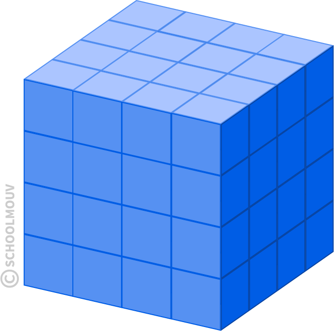 Résoudre des problèmes avec des assemblages de cubes