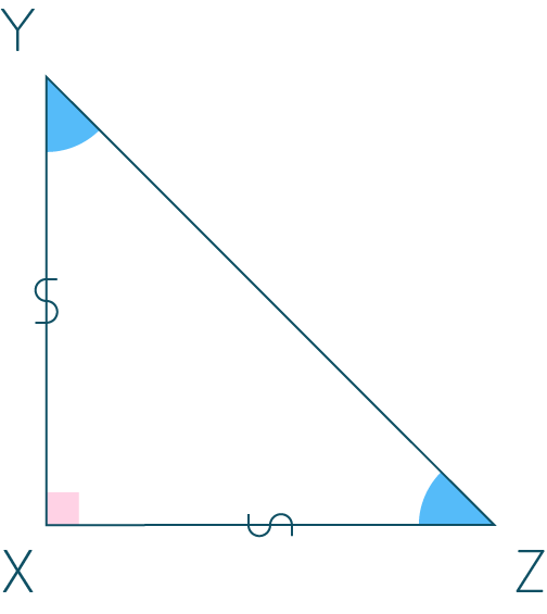 Connaître les angles d’un triangle mathématiques cinquième