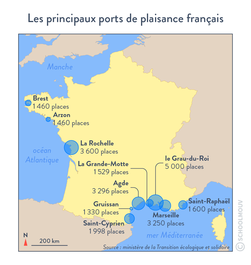 La France Une Puissance Maritime Cours Tle G ographie La France Une Puissance Maritime Cours Tle G ographie