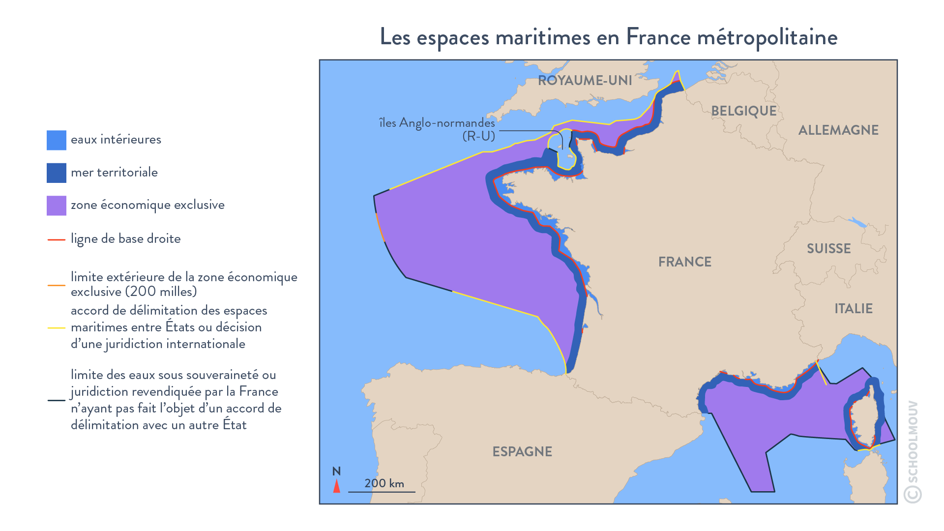 La France En Europe Gographie Mer Mditerrane Ocan Carte Des Oc ans En La France En Europe Gographie Mer Mditerrane Ocan Carte Des Oc ans En