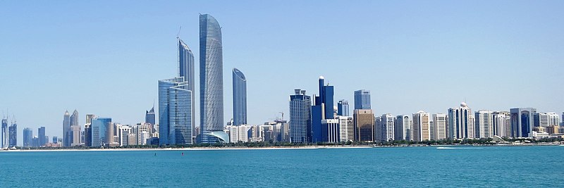 Panorama d’Abu Dhabi