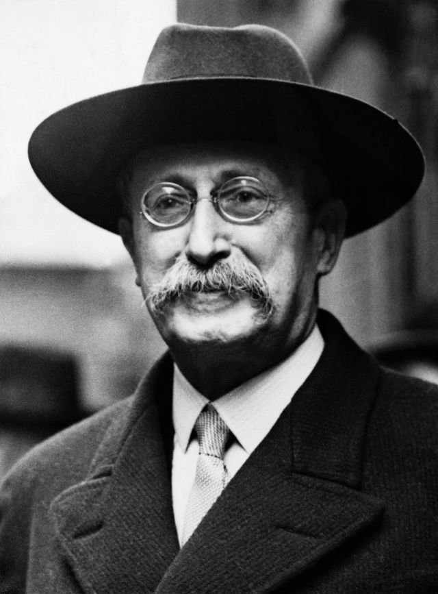 photographie de Léon Blum