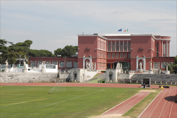 Foro italico, Rome