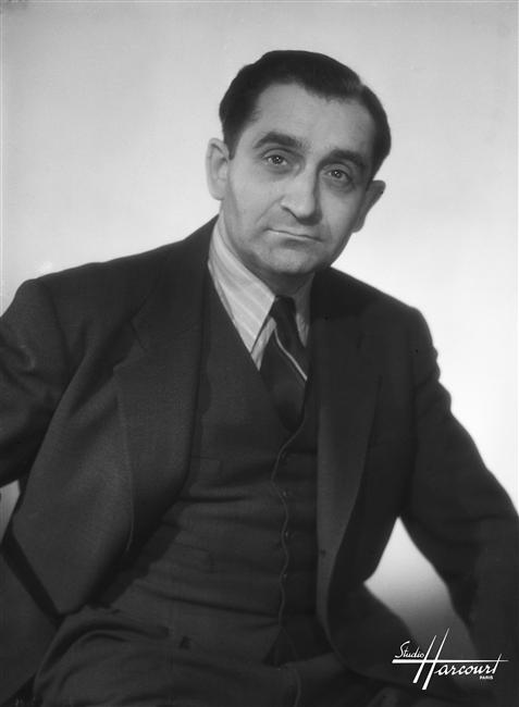 Photographie de Pierre Mendès France
