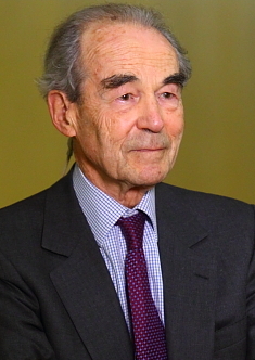 Photographie de Robert Badinter